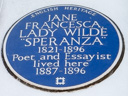 Wilde, Jane Francesca (Speranza) (id=1192)